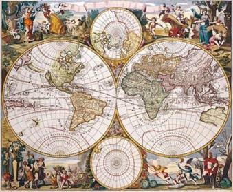 欧洲文明的时空维度